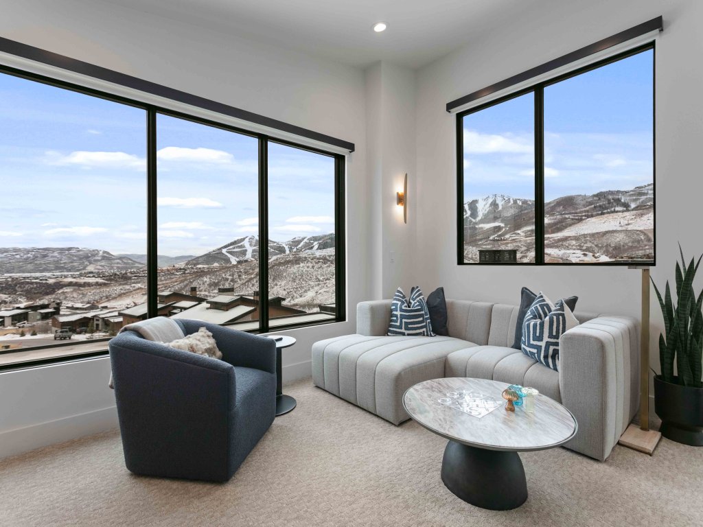 Luxury 6BR w/ Hot Tub, Firepit, Deer Valley Access Vacation Rental in Utah - RedAwning
