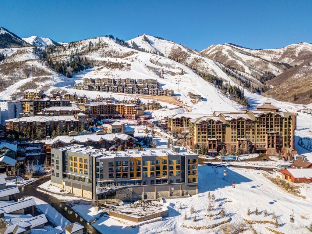 Elevation 25 Your Pet Friendly Basecamp for Adventure Vacation Rental in Park City - RedAwning