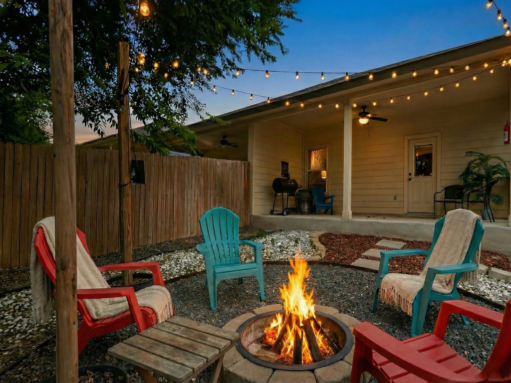 Pet-Friendly San Antonio Getaway Near Lackland AFB & SeaWorld – Sleeps 6 Vacation Rental in San Antonio - RedAwning
