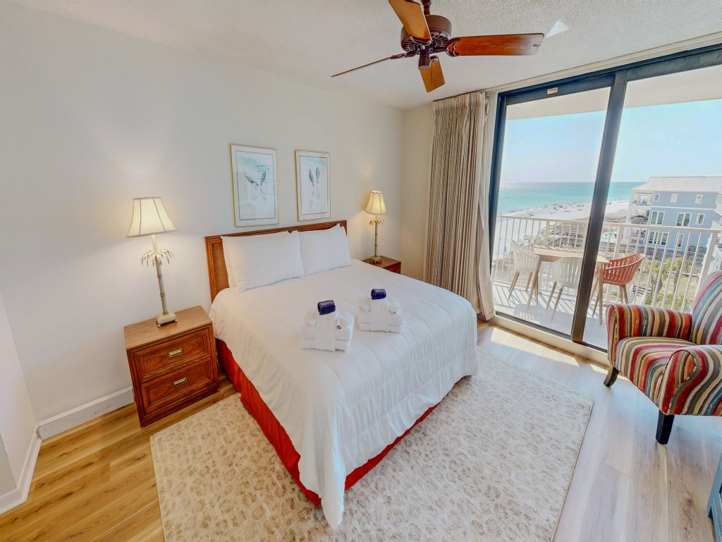 Mainsail 152 Vacation Rental in Miramar Beach - RedAwning
