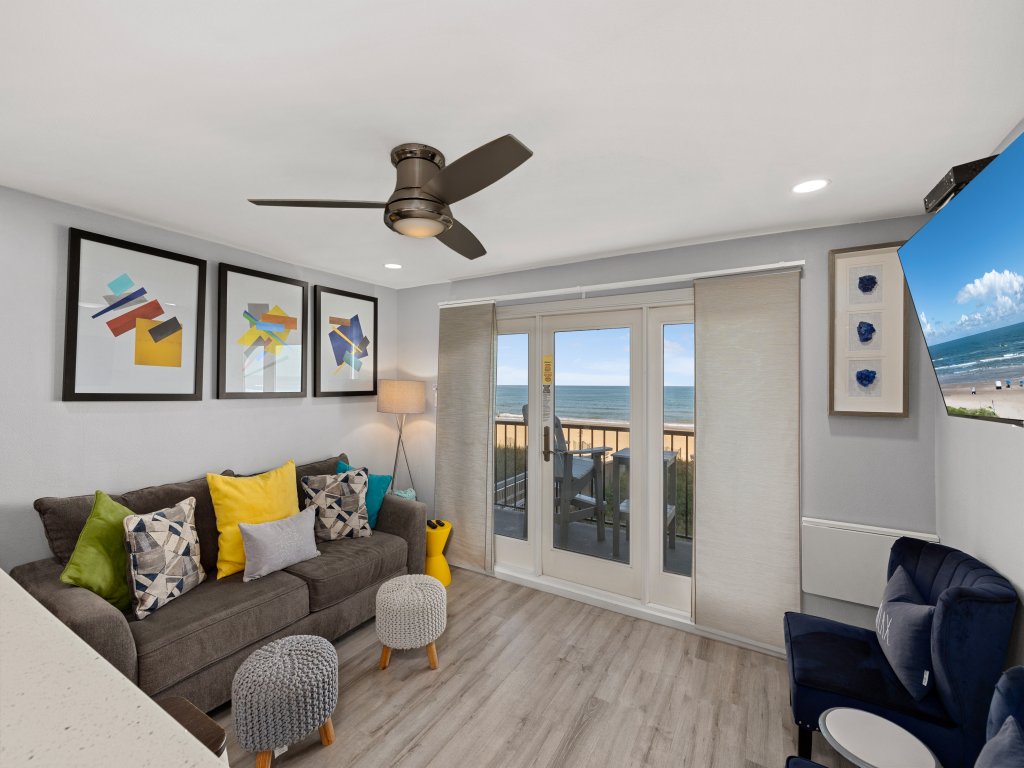 Florence I #203 Vacation Rental in South Padre Island - RedAwning