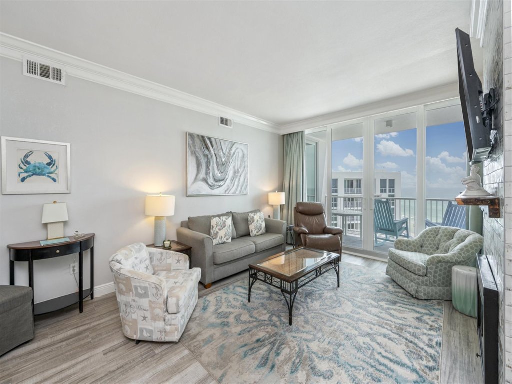 Shoreline Towers 2123 Vacation Rental in Destin - RedAwning