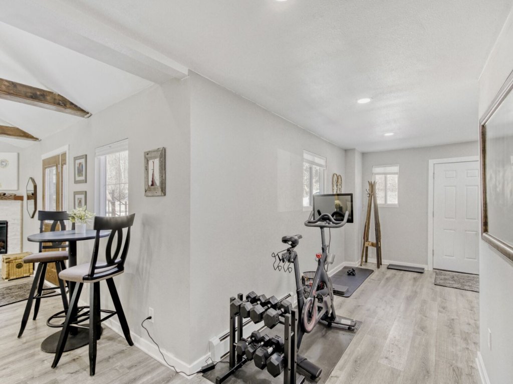 Black Hawk Getaway w/ Hot Tub Vacation Rental in Colorado - RedAwning