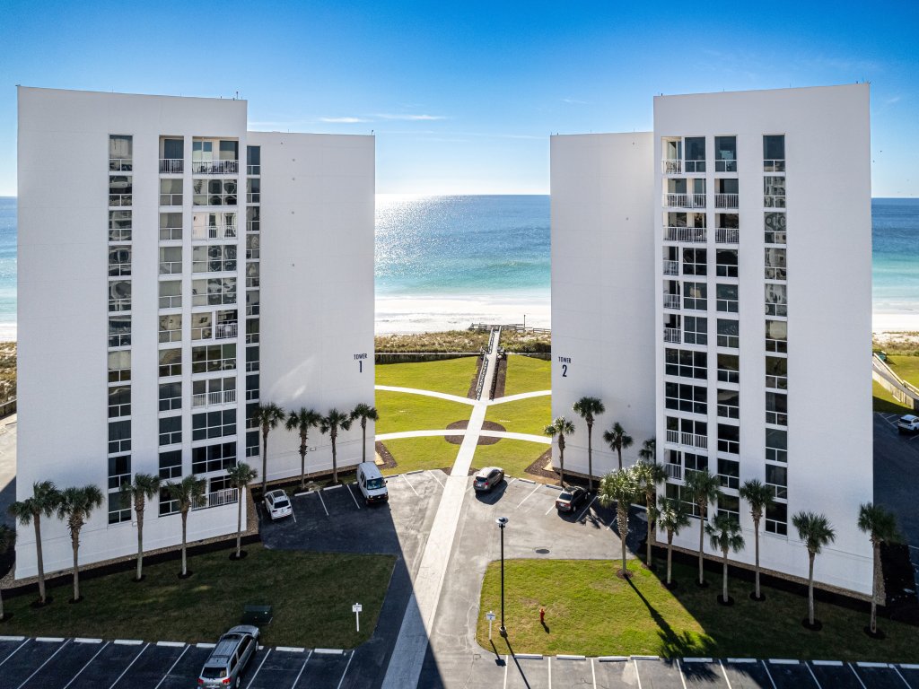 Shoreline Towers 3084 Vacation Rental in Destin - RedAwning