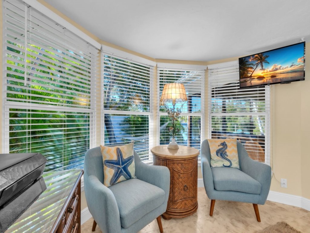 Lake by the Beach Vacation Rental in Holmes Beach - RedAwning