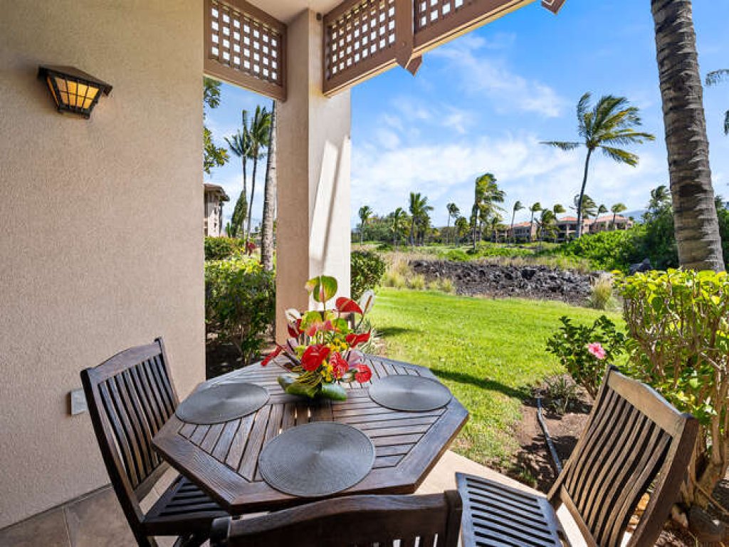 Colony Villas at Waikoloa Beach Resort 203 Vacation Rental in Hawaii - RedAwning