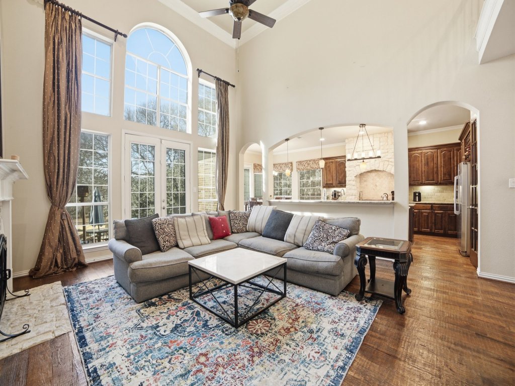 Brittany House Pool,  Arcade, Movie Theater Vacation Rental in Texas - RedAwning
