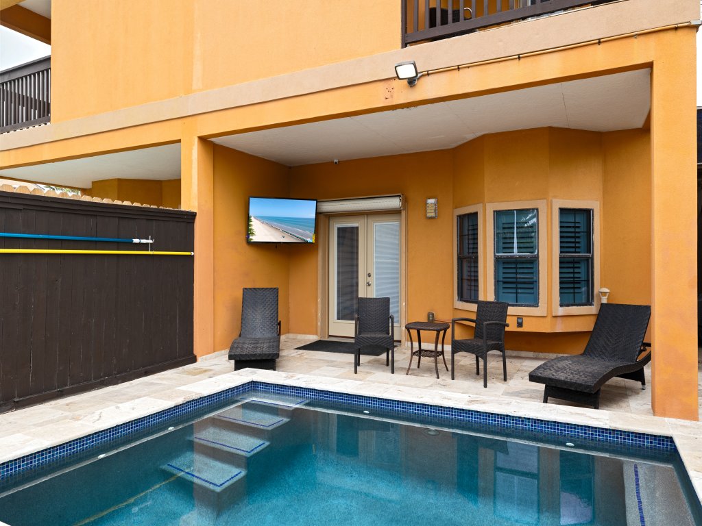 123B E. Mars Vacation Rental in South Padre Island - RedAwning
