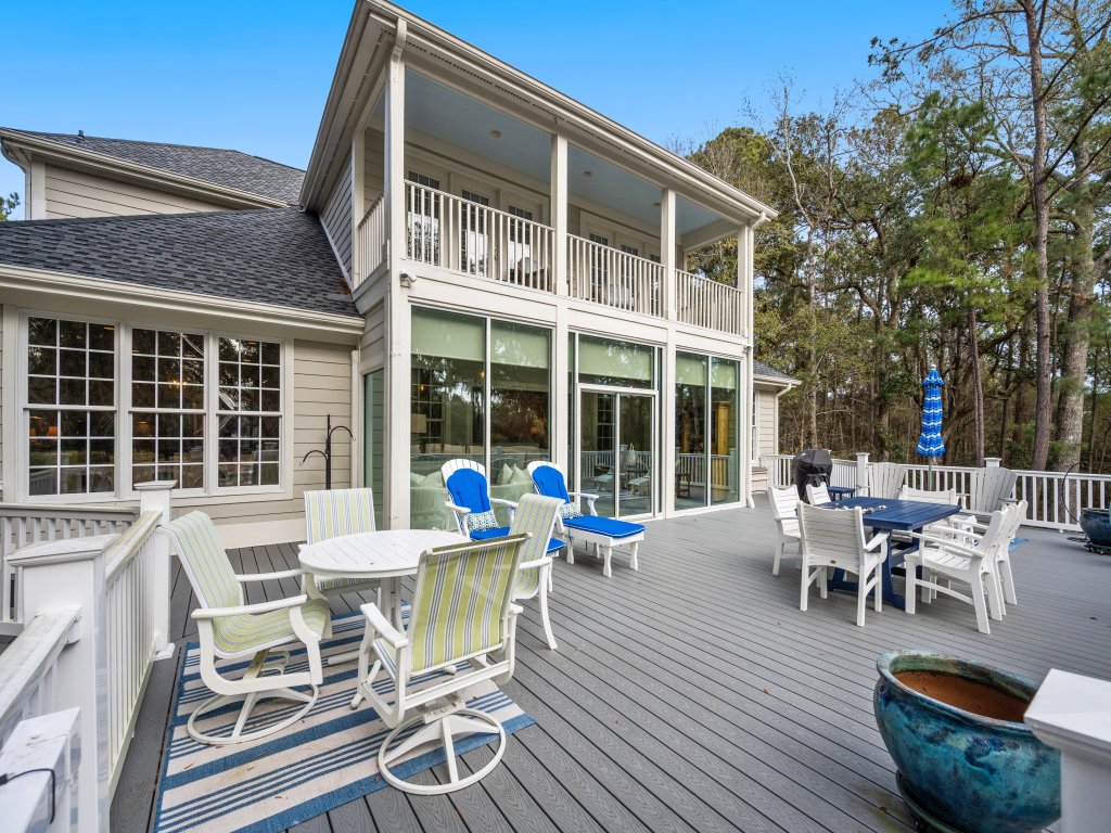 The Marsh Fox Vacation Rental in South Carolina - RedAwning