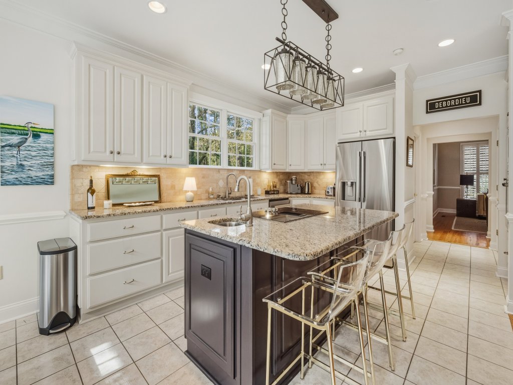 The Marsh Fox Vacation Rental in South Carolina - RedAwning
