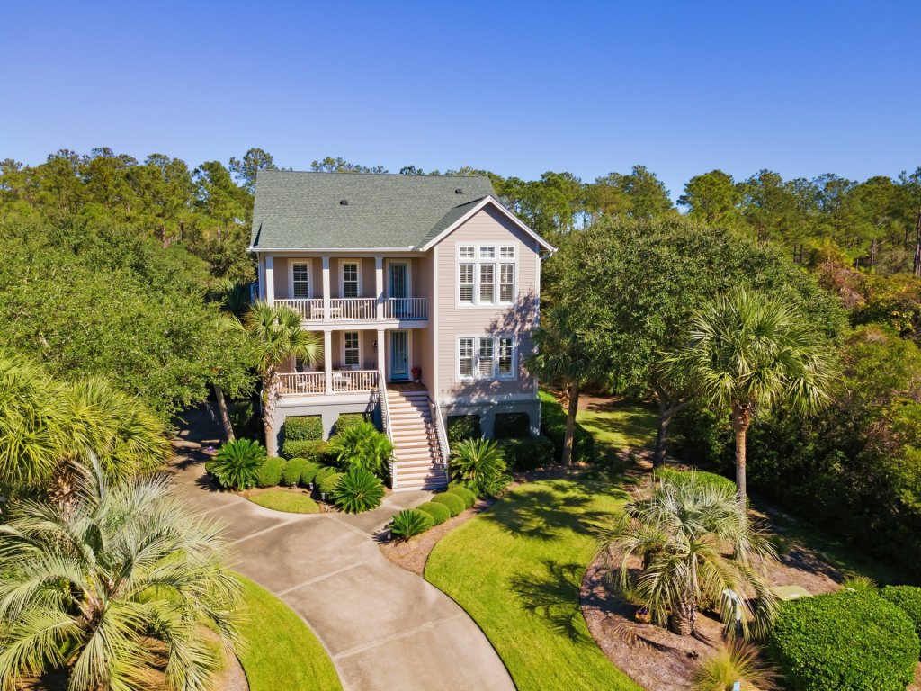 Knock on Wood Vacation Rental in South Carolina - RedAwning