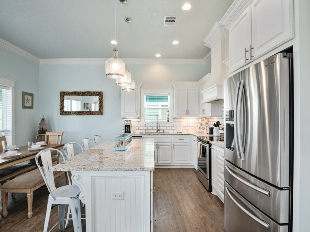 Salt Proof Vacation Rental in Texas - RedAwning