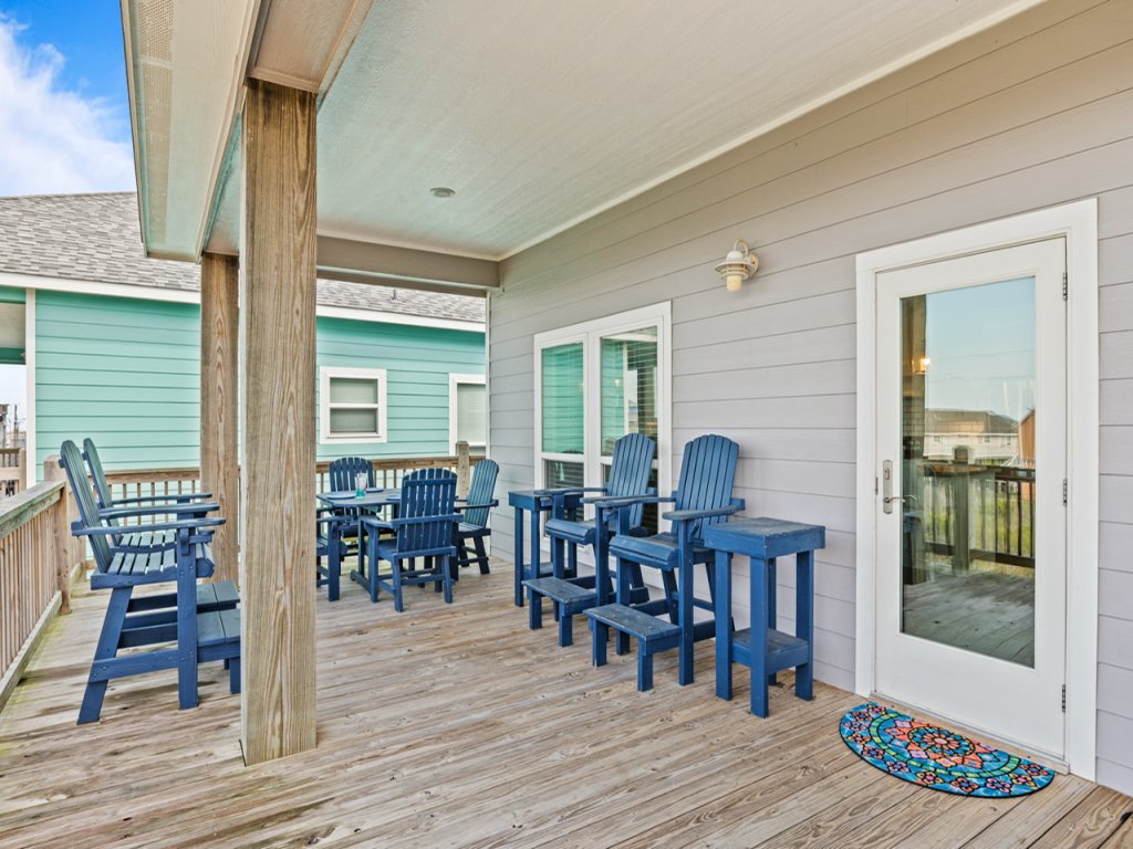 Salt Proof Vacation Rental in Texas - RedAwning