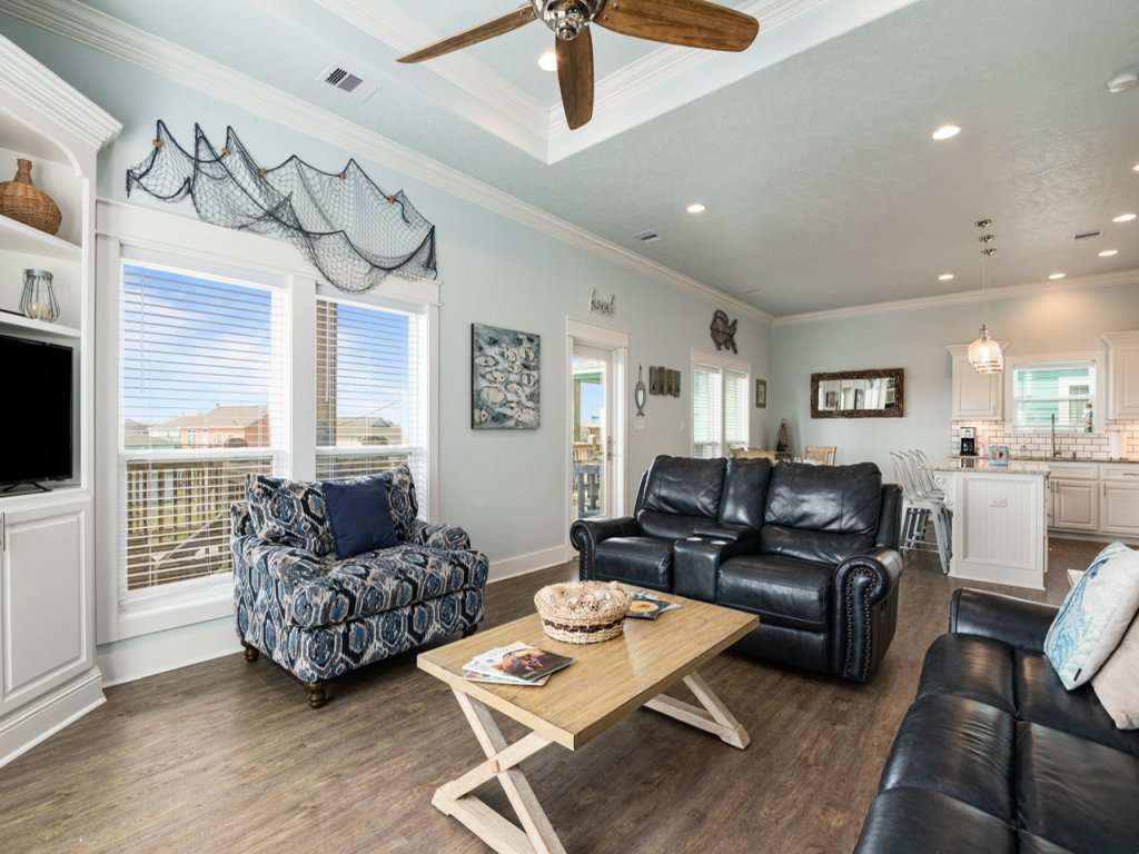 Salt Proof Vacation Rental in Texas - RedAwning