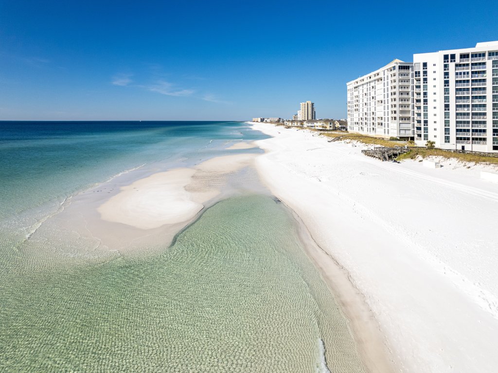 Shoreline Towers 3053 Vacation Rental in Destin - RedAwning