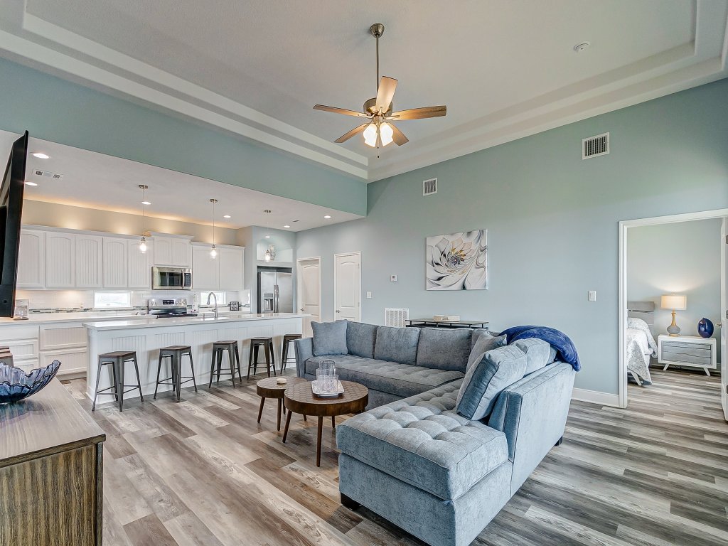 Jewel by The Sea Vacation Rental in Port Bolivar - RedAwning