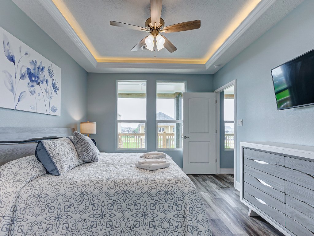 Jewel by The Sea Vacation Rental in Port Bolivar - RedAwning