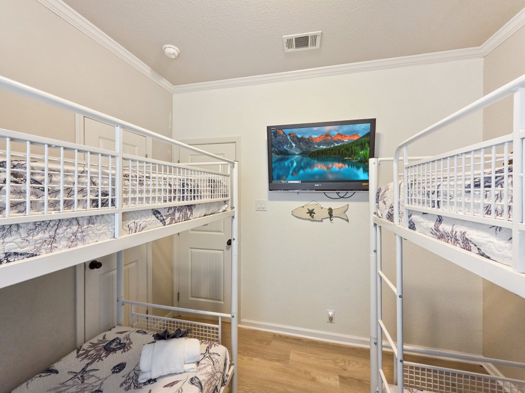 Mermaid Mansion Vacation Rental in Texas - RedAwning