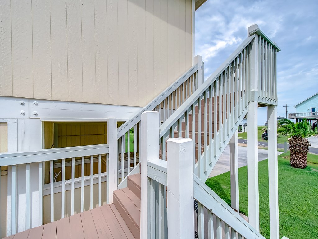 Blessings by the Sea Vacation Rental in Port Bolivar - RedAwning