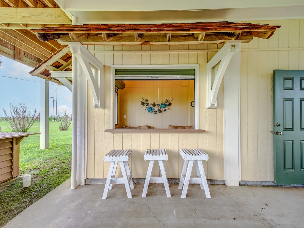 Blessings by the Sea Vacation Rental in Port Bolivar - RedAwning