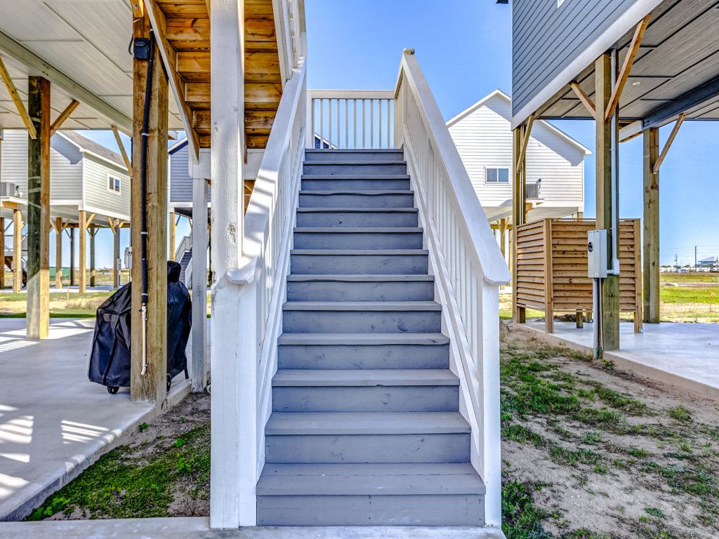 Sea You Soon Vacation Rental in Port Bolivar - RedAwning
