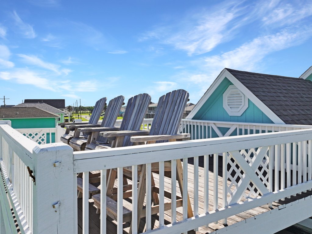 Beachy Keen Vacation Rental in Texas - RedAwning