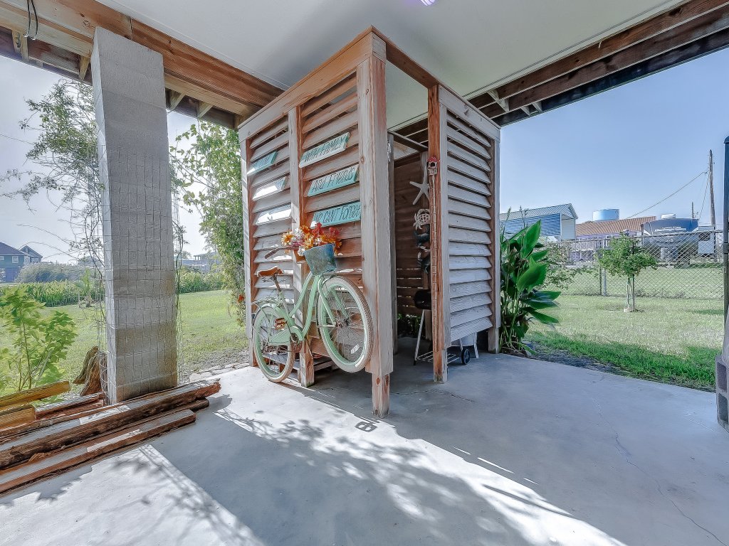 Blue Heaven Vacation Rental in Texas - RedAwning