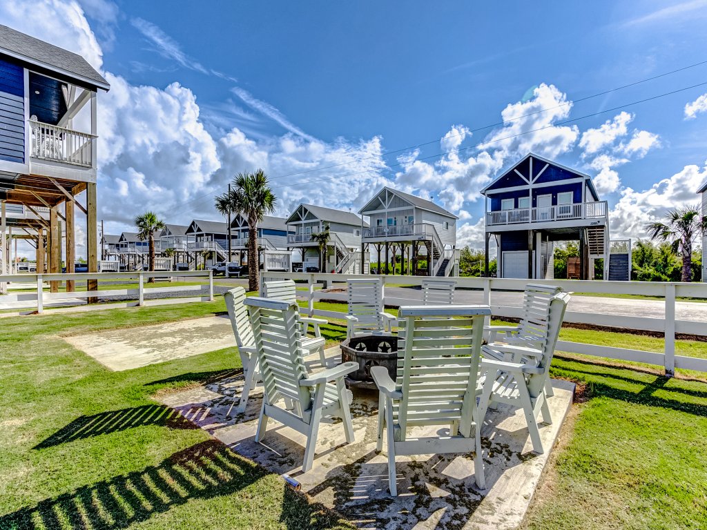 Seaside Escape Vacation Rental in Gilchrist - RedAwning
