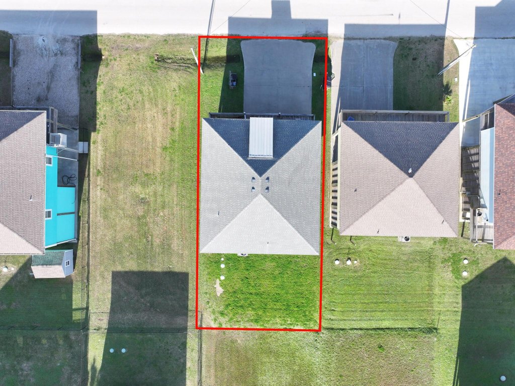 Abigail's House Vacation Rental in Texas - RedAwning