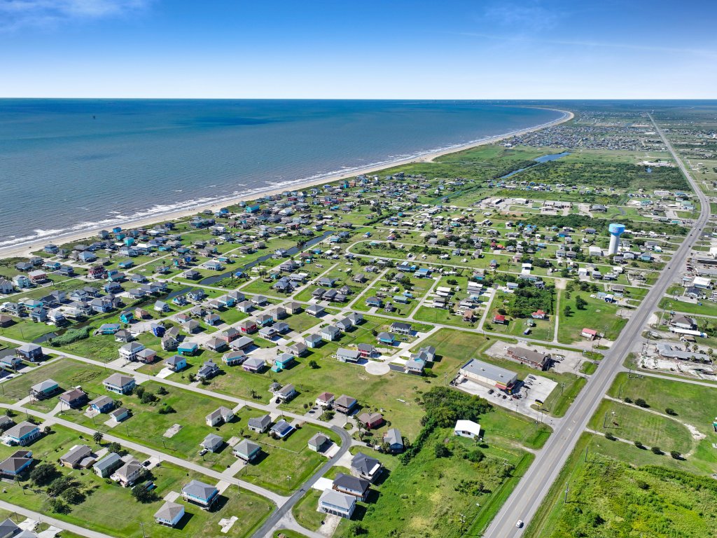 Sun of a Beach Vacation Rental in Texas - RedAwning