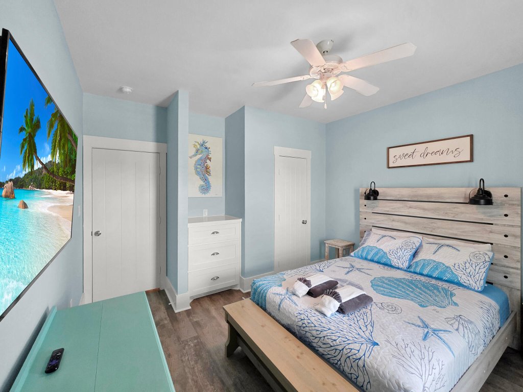 Sun of a Beach Vacation Rental in Texas - RedAwning