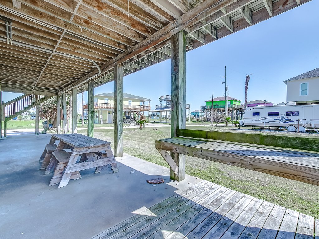 Amy's Dream Vacation Rental in Texas - RedAwning