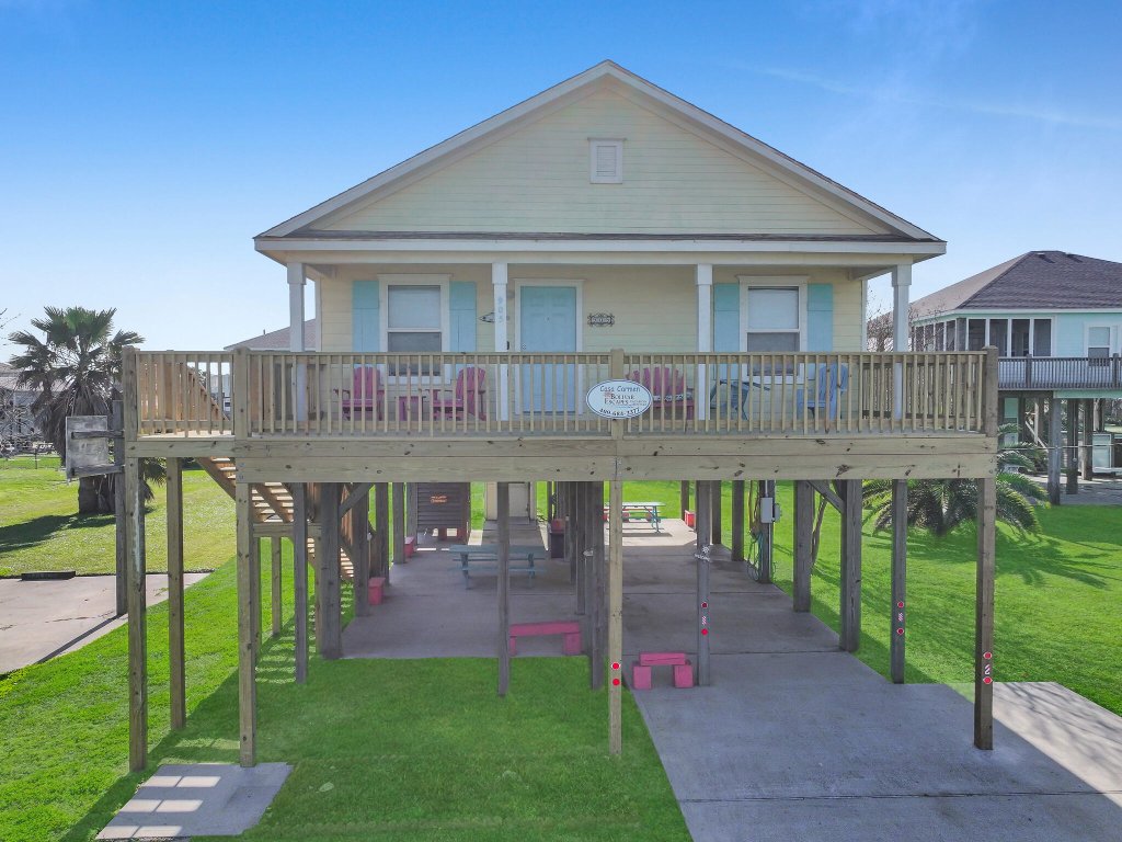 Casa Carmen Vacation Rental in Texas - RedAwning