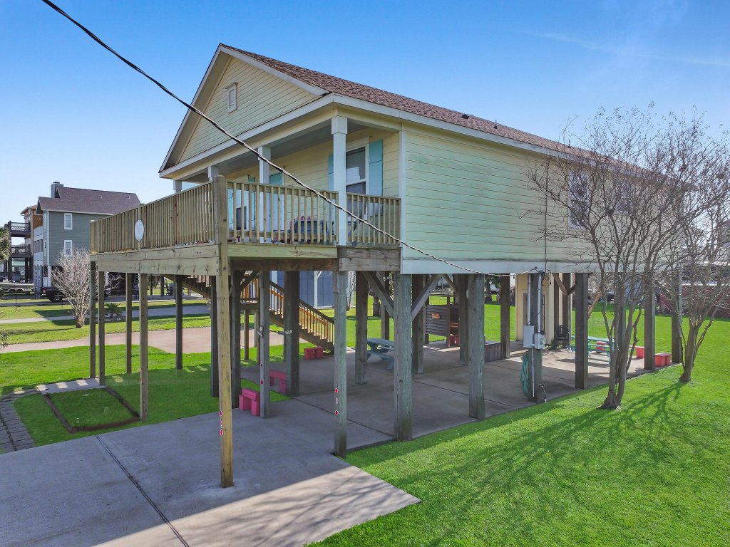 Casa Carmen Vacation Rental in Texas - RedAwning