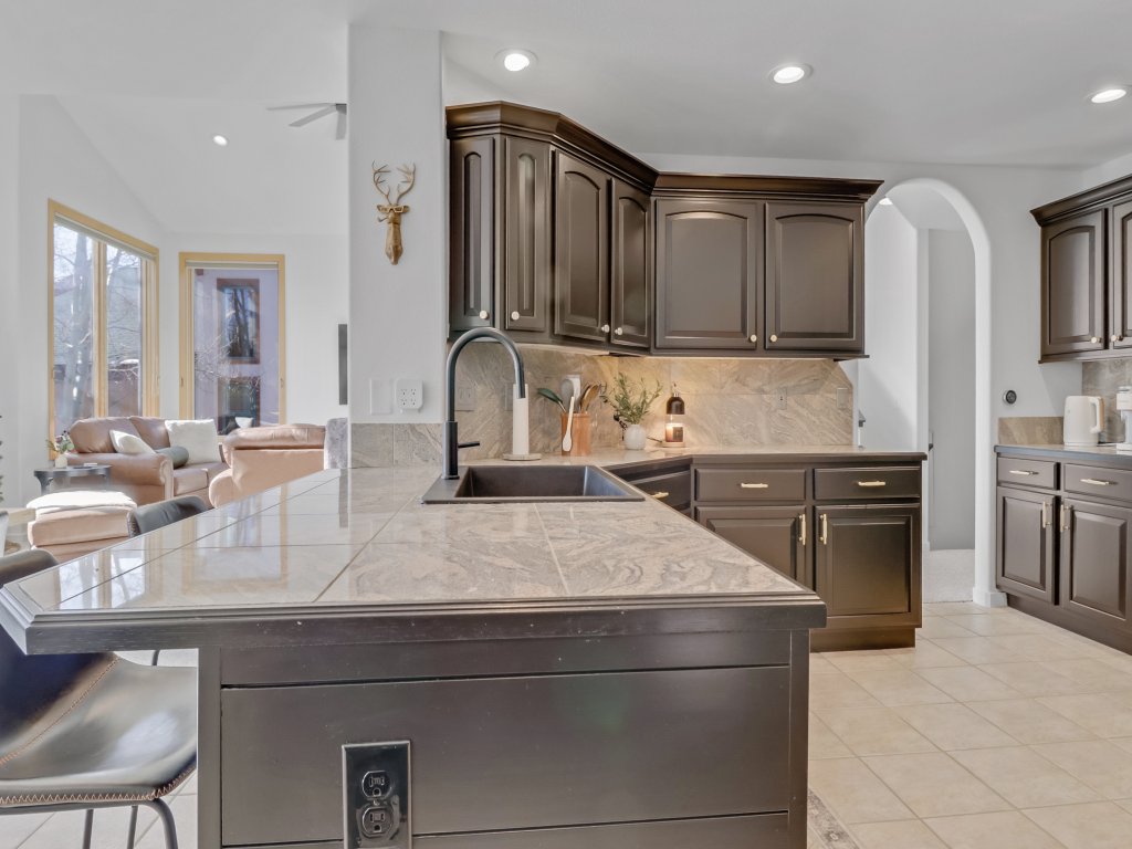 Pedal and Peak 113A - Fully Renovated Luxury Home in Dillon Vacation Rental in Dillon - RedAwning