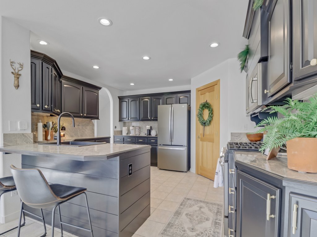Pedal and Peak 113A - Fully Renovated Luxury Home in Dillon Vacation Rental in Dillon - RedAwning