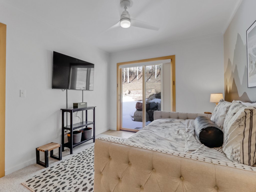 Pedal and Peak 113A - Fully Renovated Luxury Home in Dillon Vacation Rental in Dillon - RedAwning