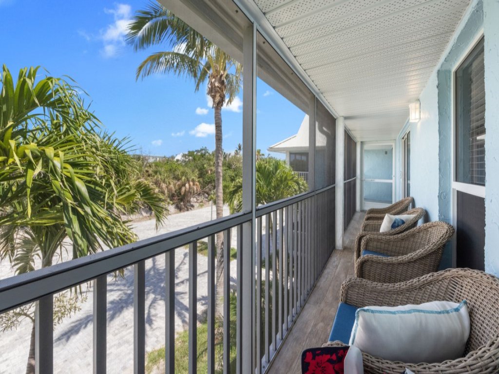 Seashells Unit 43- Seahorse Ranch Vacation Rental in Sanibel - RedAwning