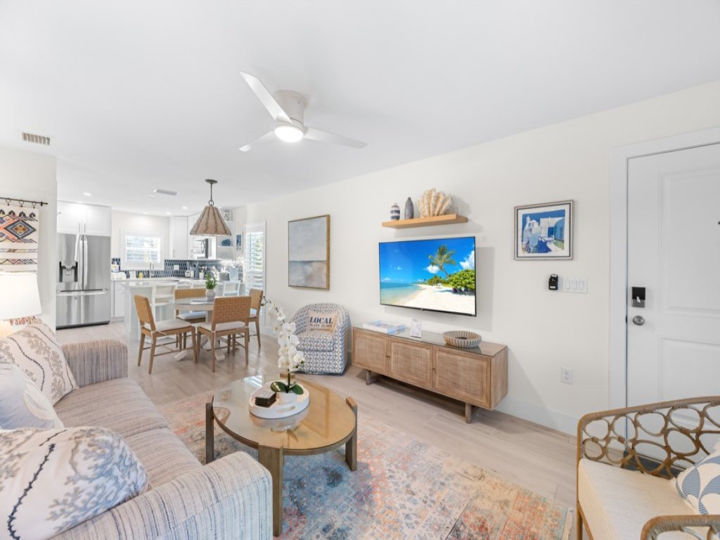 Seashells Unit 09 Vacation Rental in Sanibel - RedAwning