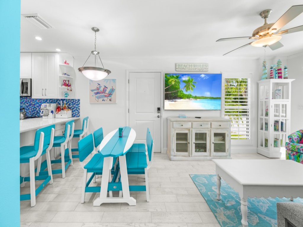 Flamingo Paradise: Seashells of Sanibel #7! Vacation Rental in Sanibel - RedAwning