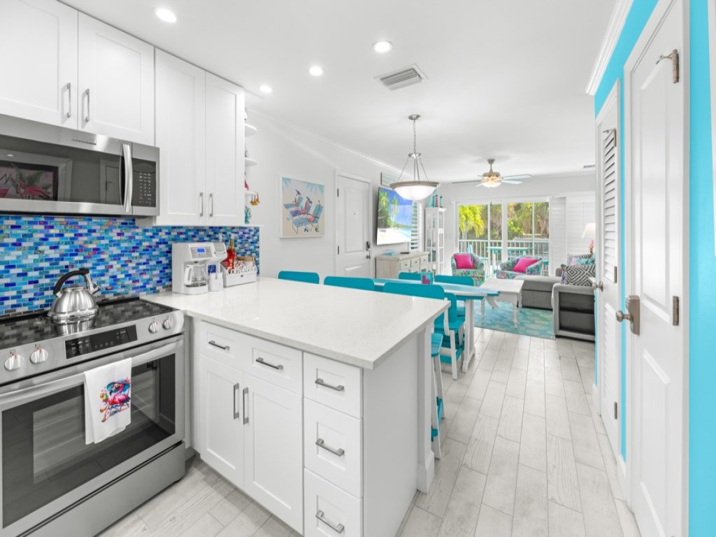 Flamingo Paradise: Seashells of Sanibel #7! Vacation Rental in Sanibel - RedAwning