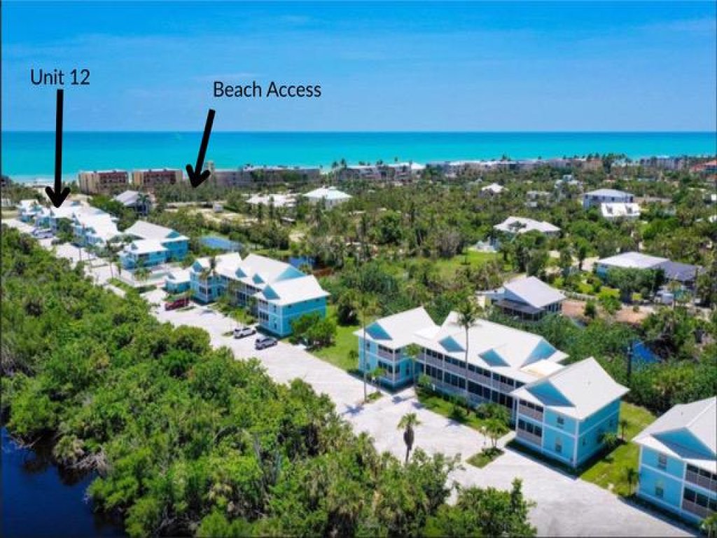 Seashells Unit 12 Vacation Rental in Sanibel - RedAwning