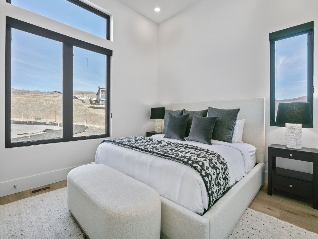 Luxury Deer Valley East Village Retreat | Hot Tub Vacation Rental in Utah - RedAwning