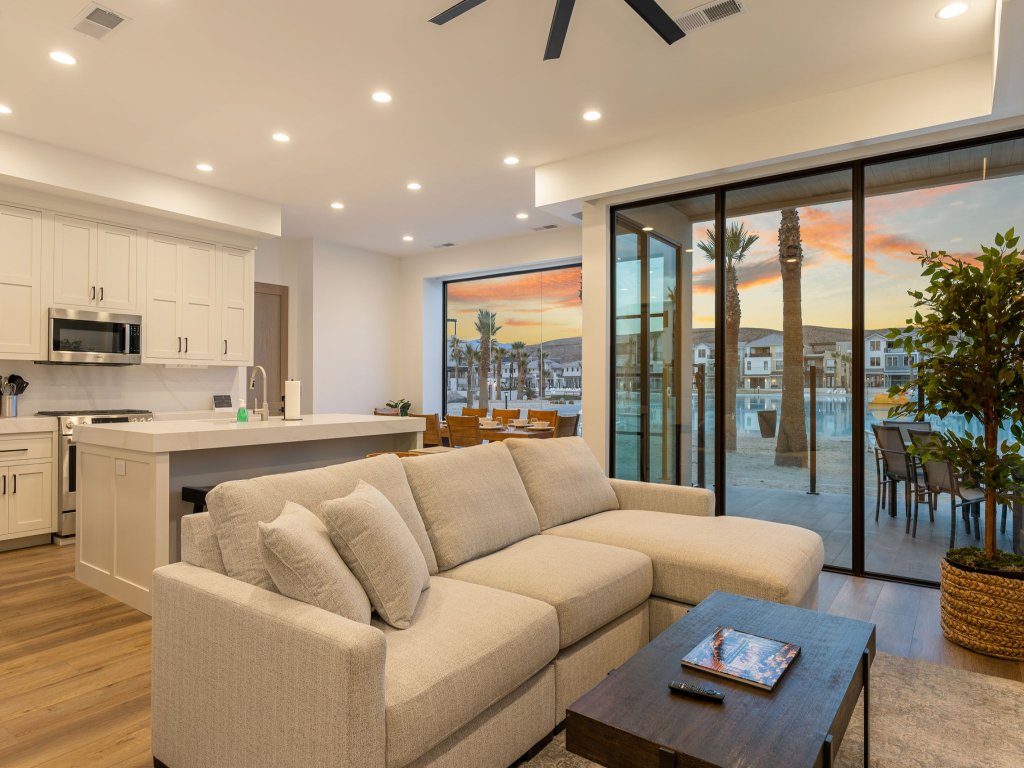 The Ultimate Pearl Beach Experience Vacation Rental in St. George - RedAwning