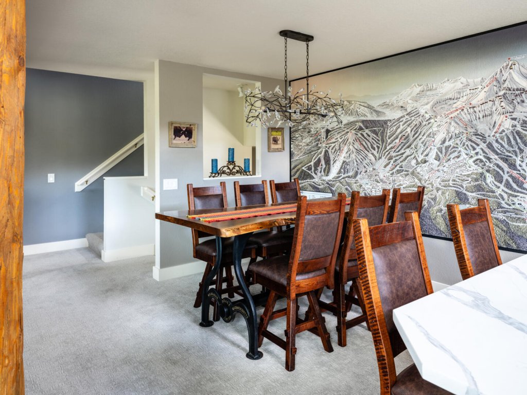 Saddle Ridge N2 Vacation Rental in Big Sky - RedAwning