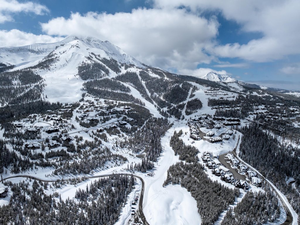 Saddle Ridge N2 Vacation Rental in Big Sky - RedAwning