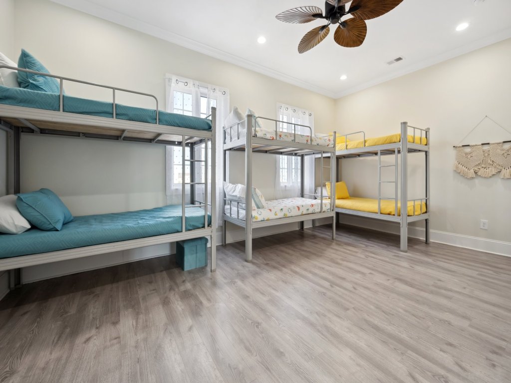 Blue Southern Charm Vacation Rental in South Carolina - RedAwning