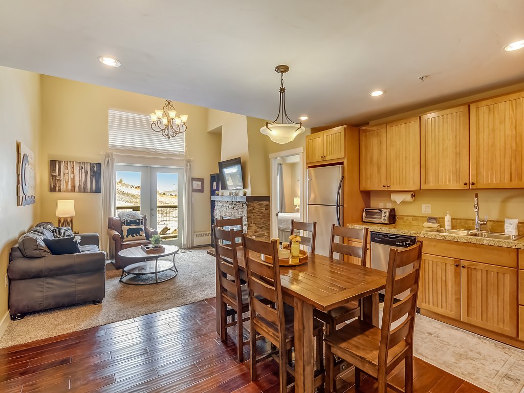 Base Camp 402 Vacation Rental in Granby - RedAwning