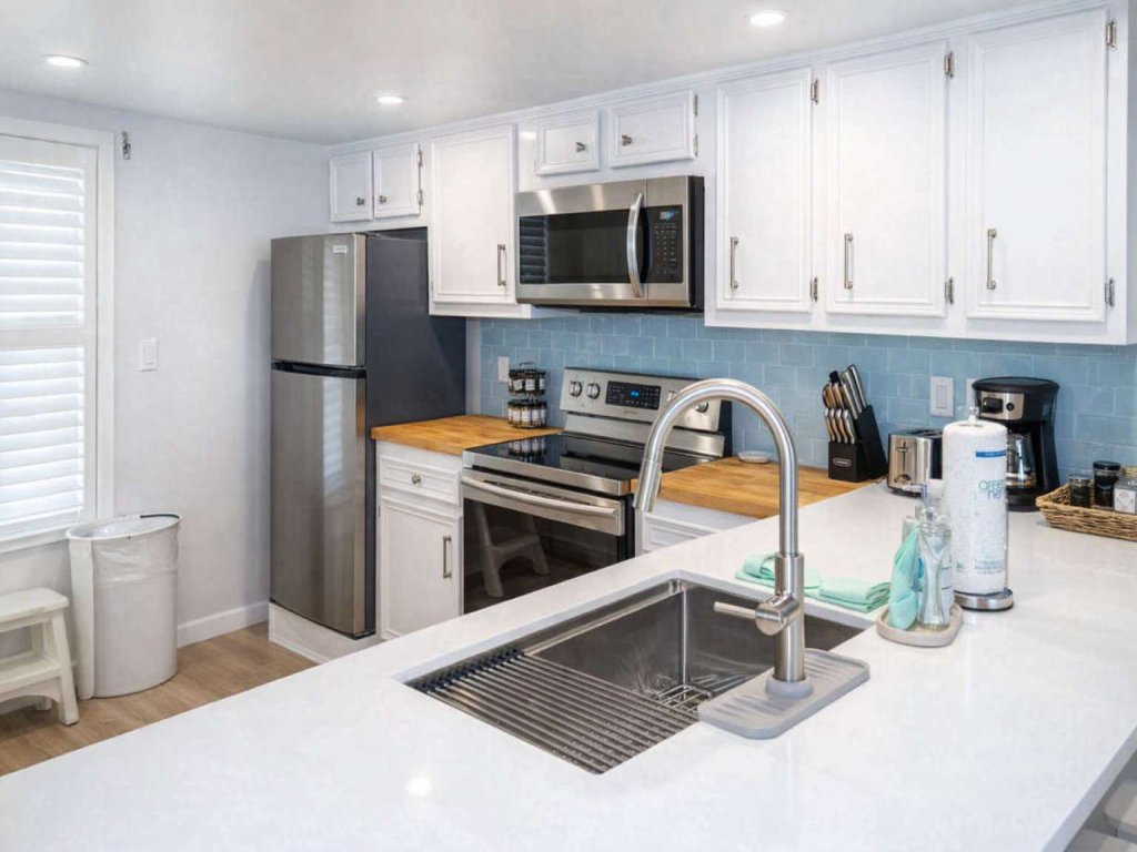 Saida 3603 - 6 Floor Gulf-Front Remodel - Sleeps 8 Vacation Rental in South Padre Island - RedAwning