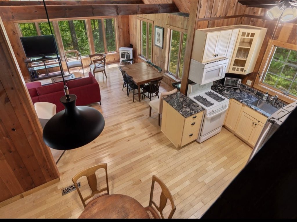STARGAZER SHORES LIMIT 8 Vacation Rental in Maine - RedAwning